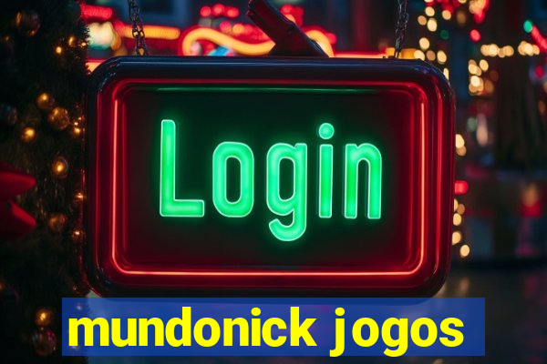 mundonick jogos